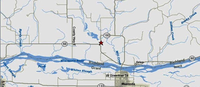 Lower Wisconsin Riverway Board to Co-Host an Open House on New Riverway Map