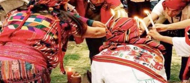 Mayan Sacred Fire Ceremony – Saturday, July 2nd @ 4pm